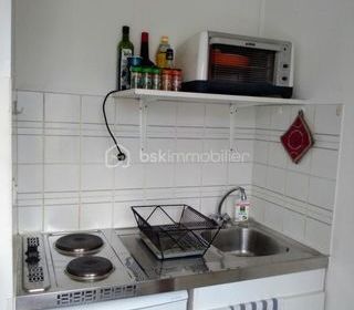  Appartement � vendre 1 pi�ce 20 m�