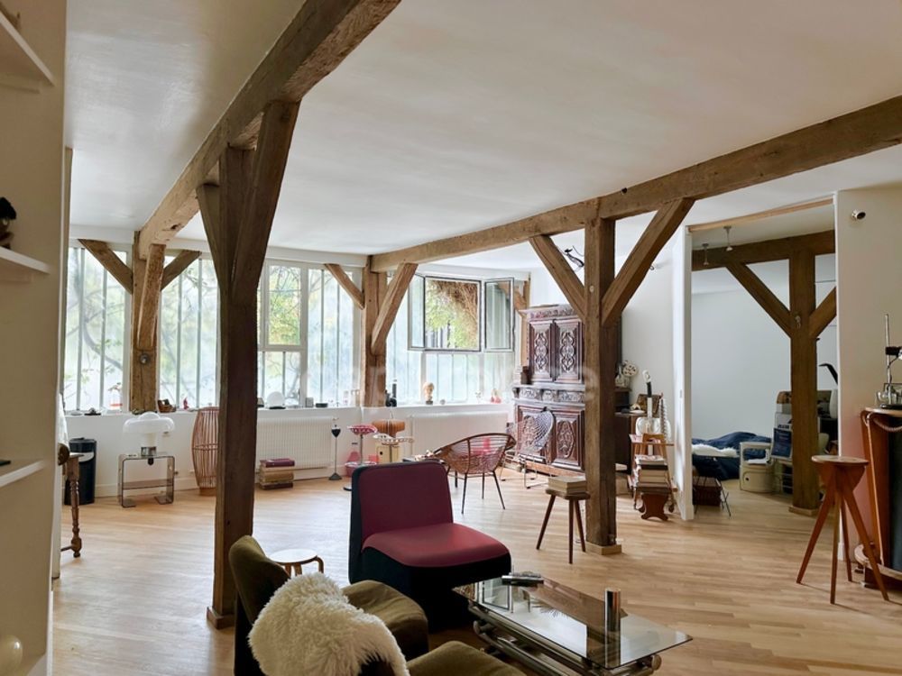 � vendre  Appartement Paris 11