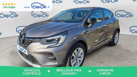 Renault Captur 1.0 TCE 100 Zen 2020 occasion Annecy 74000