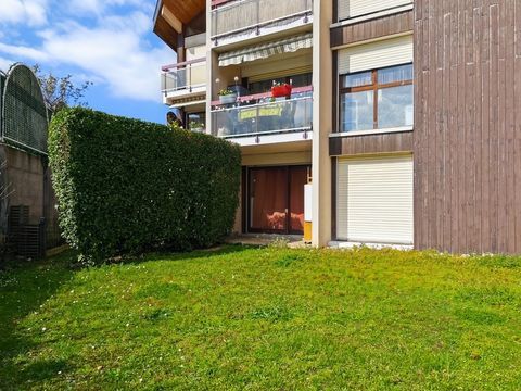   Appartement � vendre 1 pi�ces - 24,67m� - THONON LES BAINS (74) Appartement - 1 pi�ce(s) - 25 m�