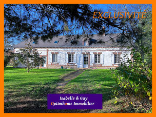  Propri�t�/ch�teau � vendre 5 pi�ces 97 m�