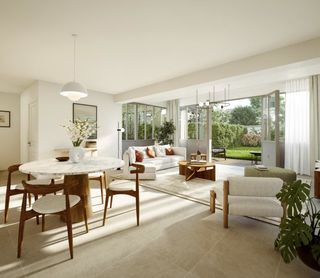  Appartement � vendre 5 pi�ces 112 m�