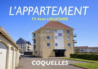  Appartement � vendre 3 pi�ces 82 m�