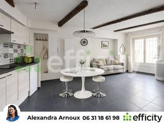  Appartement � vendre 1 pi�ce 24 m�