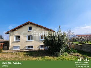  Villa � vendre 5 pi�ces 129 m�