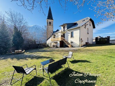   Maison de famille avec vue montagne ! Maison - 10 pi�ce(s) - 238 m�