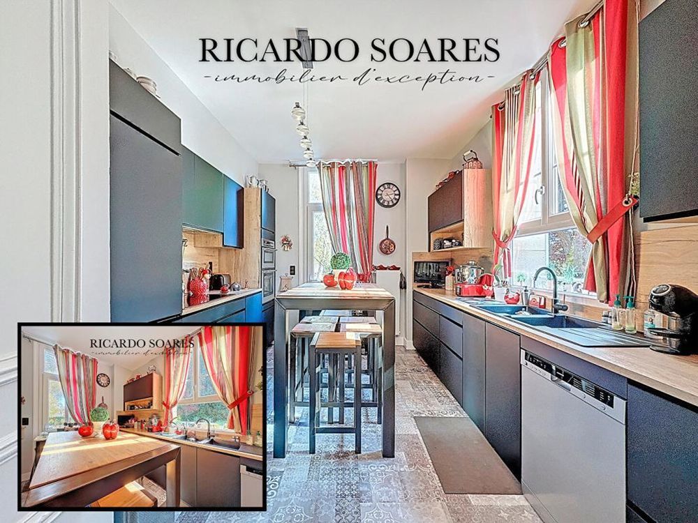 � vendre  Propri�t�/ch�teau Sacy-le-Grand (60700)