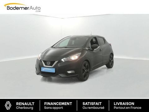 Nissan Micra IG-T 100 N-Sport 2021 occasion Cherbourg-en-Cotentin 50100