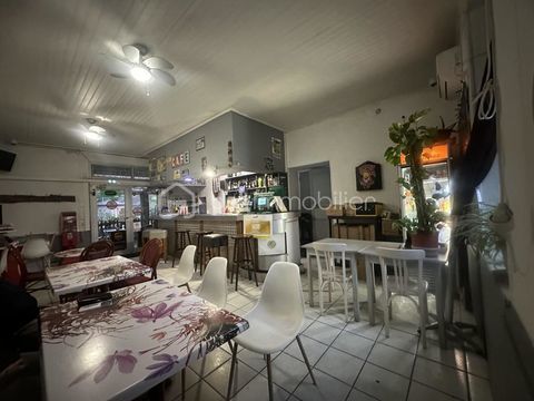 Belle opportunit&eacute; &Agrave; saisir  ! Bar avec petite restauration !Bar &agrave; Th&egrave;me , Karaok&eacute; et diff&eacute;rentes activit&eacute;s 50000 30160 Gagnieres
