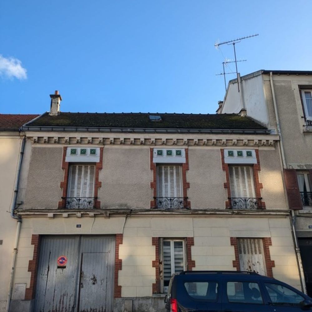 � vendre  Maison Romainville (93230)