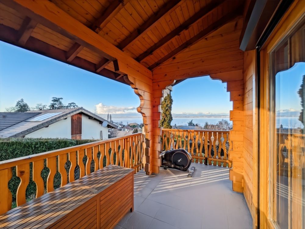 � vendre  Chalet �vian-les-Bains (74500)