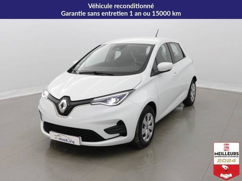 Renault Zo&eacute; R110 Achat Int&eacute;gral Zen 2021 occasion Lavau 10150
