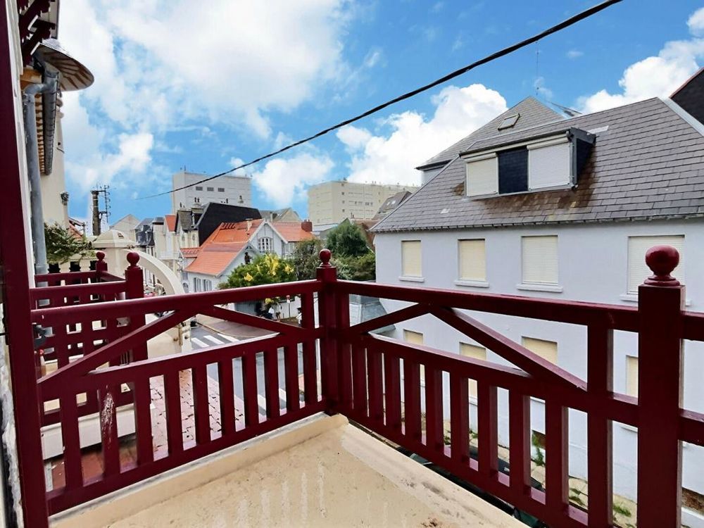 � vendre  Villa Le Touquet-Paris-Plage (62520)