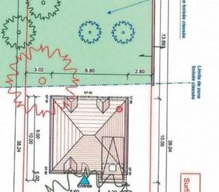  Terrain � vendre 567 m�
