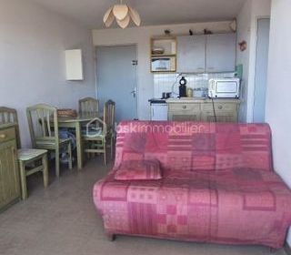  Appartement � vendre 2 pi�ces 28 m�