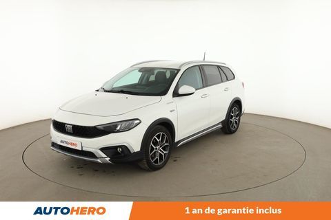 Fiat Tipo Cross SW 1.5 FireFly Turbo Hybrid Plus DCT7 130 ch 2023 occasion Issy-les-Moulineaux 92130