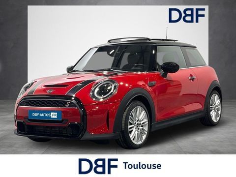 Mini Cooper HATCH F56 LCI II S 178 ch Edition Camden 2022 occasion Toulouse 31100