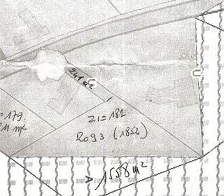  Terrain � vendre 3561 m�