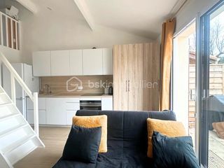  Maison � vendre 3 pi�ces 31 m�