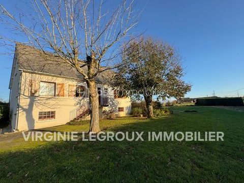   Ensemble de 2 maisons avec d�pendances Maison - 5 pi�ce(s) - 105 m�