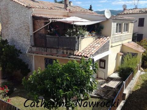   PAYS DE FORCALQUIER MAISON 5  PIECES 150 M� AVEC DEPENDANCE  ET JARDIN 250 M� Maison - 5 pi�ce(s) - 150 m�