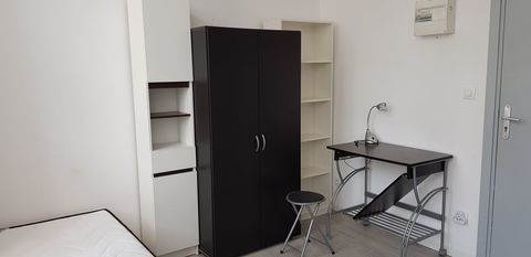   Studio de 13m2 � louer sur Roubaix Appartement - 1 pi�ce(s) - 13 m�