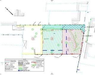  Terrain � vendre 500 m�