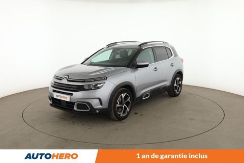 Citro&euml;n C5 aircross 1.5 Blue-HDi C-Series BV6 131 ch 2020 occasion Issy-les-Moulineaux 92130