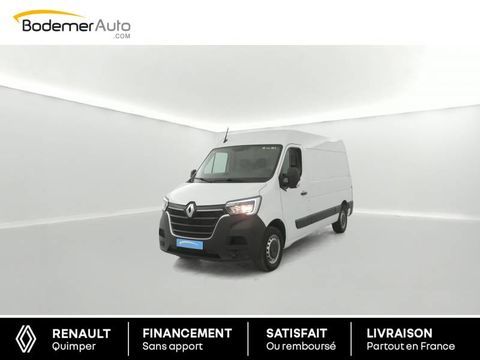 Renault Master FOURGON FGN TRAC F3500 L2H2 BLUE DCI 135 CONFORT 2024 occasion Quimper 29000