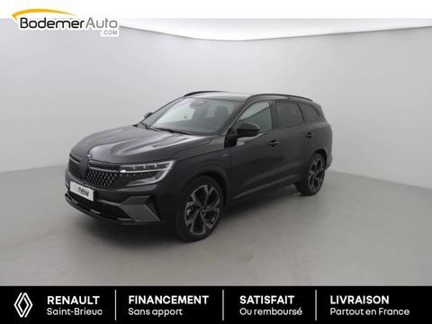 Renault Espace E-Tech full hybrid 200 GSR2 esprit Alpine 2025 occasion Saint-Brieuc 22000