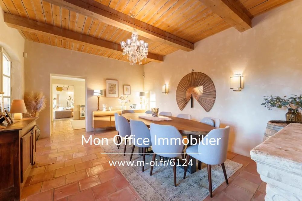 � vendre  Propri�t�/ch�teau Aix-en-Provence (13100)