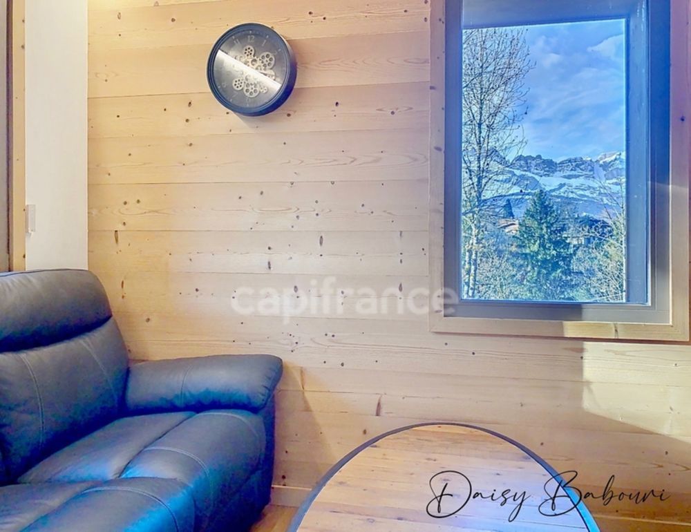 � vendre  Chalet Combloux (74920)