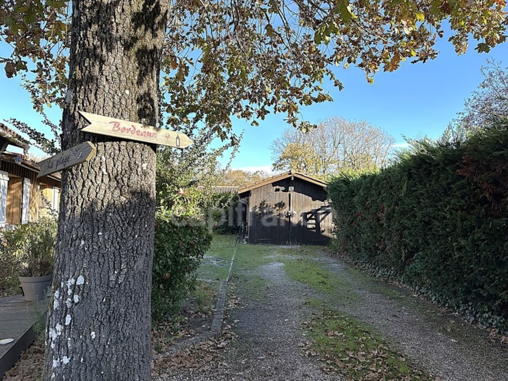 � vendre  Maison Lanton (33138)