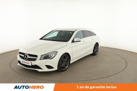 Mercedes Classe CLA 180 7G-DCT 122 ch 2016 occasion Issy-les-Moulineaux 92130