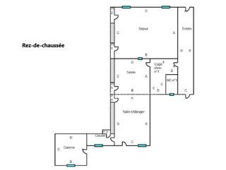  Maison � vendre 6 pi�ces 153 m�
