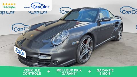 Porsche 911 (997) 3.6i 480 Turbo - Toit ouvrant 2007 occasion Cournon D Auvergne 63800