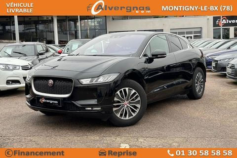 Jaguar I-PACE EV400 AWD S 90 KWH 2019 occasion Chambourcy 78240