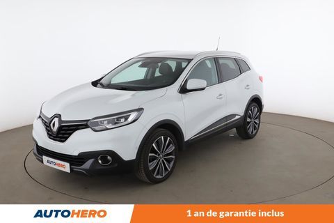 Renault Kadjar 1.6 dCi Energy Intens 130 ch 2017 occasion Issy-les-Moulineaux 92130