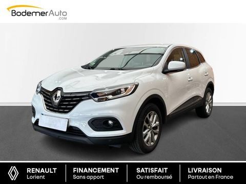 Renault Kadjar Blue dCi 115 Business 2021 occasion Caudan 56850