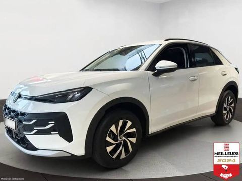 Volkswagen T-ROC eTSI Hybrid 150 DSG7 Life 2026 occasion Buchelay 78200