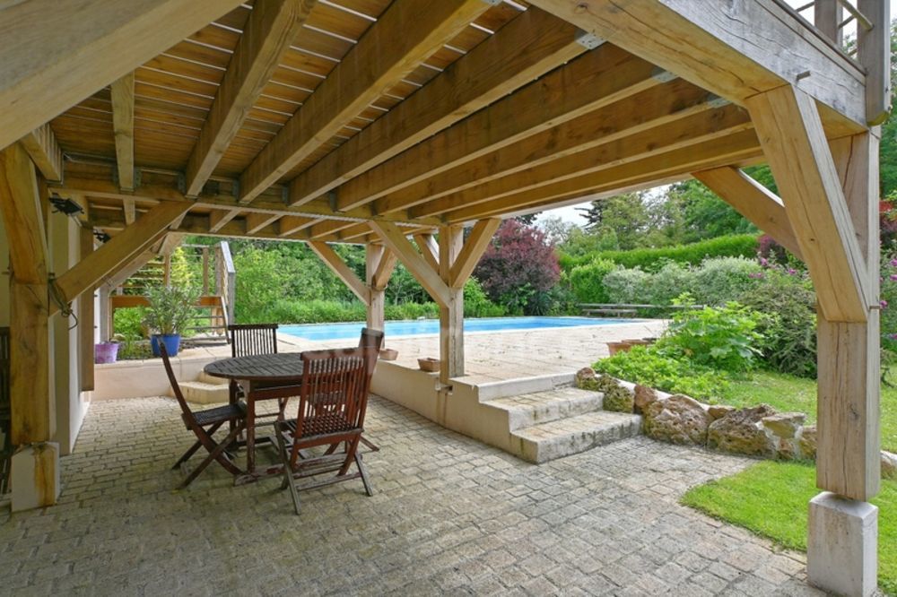 � vendre  Maison Vaux-sur-Seine (78740)