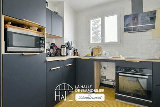  Appartement � vendre 4 pi�ces 75 m�