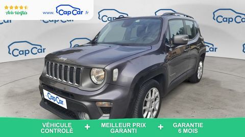 Jeep Renegade 1.0 GSE T3 120 2WD Limited 2020 occasion Bandol 83150