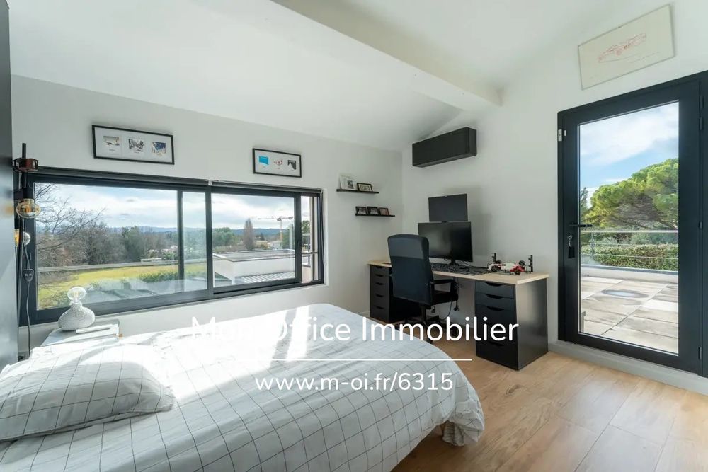 � vendre  Propri�t�/ch�teau Puyricard (13540)