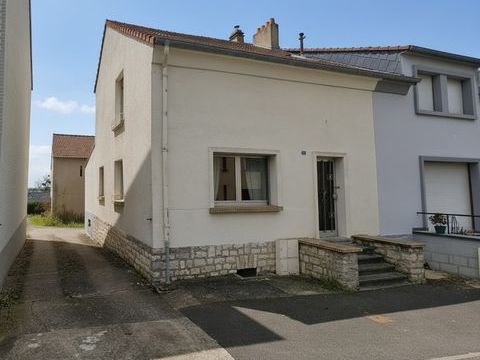   Maison � vendre 5 pi�ces ROUHLING (57) Maison - 5 pi�ce(s) - 116 m�