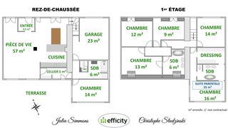 Maison � vendre 8 pi�ces 184 m�