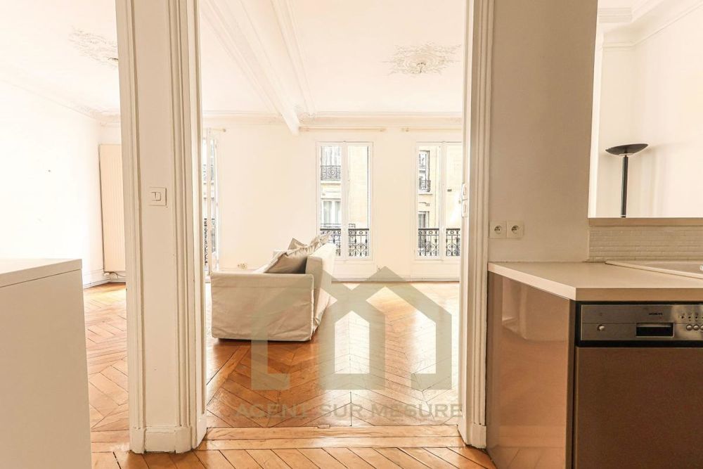 � vendre  Appartement Paris 15