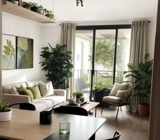  Appartement � vendre 3 pi�ces 51 m�