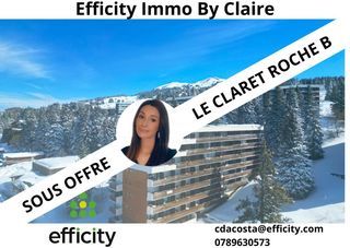  Appartement � vendre 3 pi�ces 32 m�