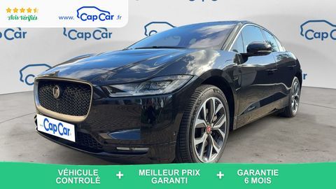 Jaguar I-PACE EV400 90 kWh AWD SE - Garantie constructeur Entretien 2019 occasion Rambouillet 78120